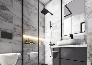 Beautifully Designed - Ideal location - Under construction project - Alanya Center  