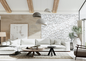 Detached villas with unique architecture in the Gyumyushlyuk area