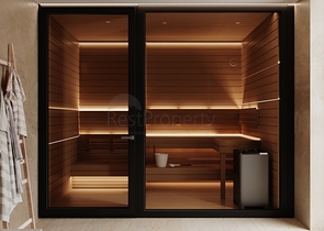 Detached villas with unique architecture in the Gyumyushlyuk area