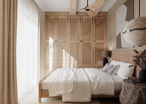 Detached villas with unique architecture in the Gyumyushlyuk area