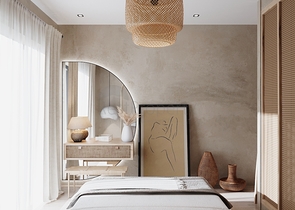 Detached villas with unique architecture in the Gyumyushlyuk area