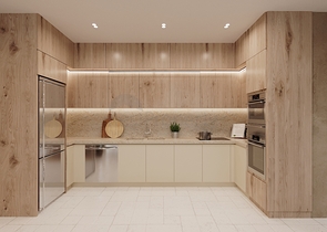 Detached villas with unique architecture in the Gyumyushlyuk area