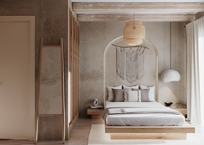 Detached villas with unique architecture in the Gyumyushlyuk area