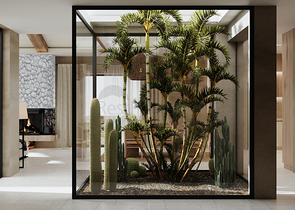 Detached villas with unique architecture in the Gyumyushlyuk area