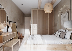 Detached villas with unique architecture in the Gyumyushlyuk area