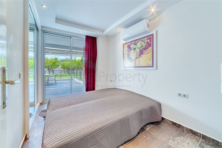 Spacious 3+1 apartment in Cikcilli district