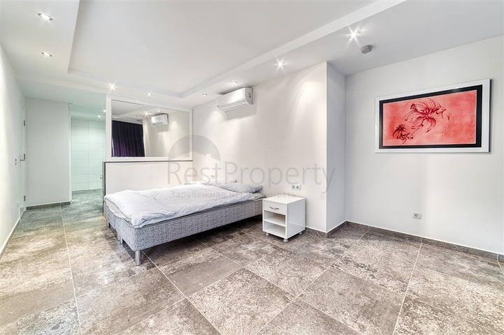 Spacious 3+1 apartment in Cikcilli district