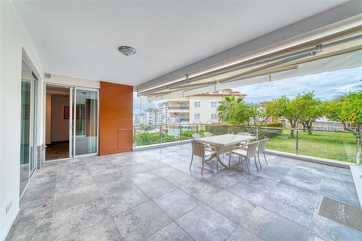 Spacious 3+1 apartment in Cikcilli district