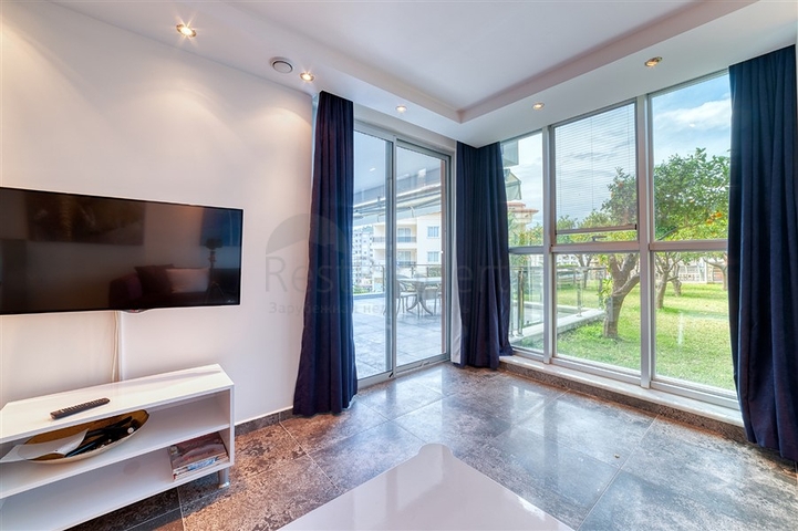 Spacious 3+1 apartment in Cikcilli district