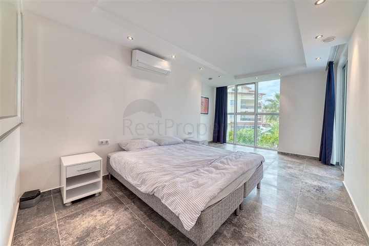 Spacious 3+1 apartment in Cikcilli district