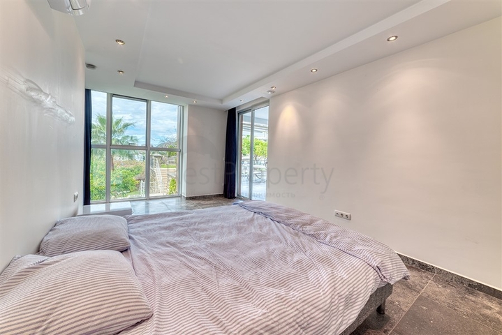 Spacious 3+1 apartment in Cikcilli district