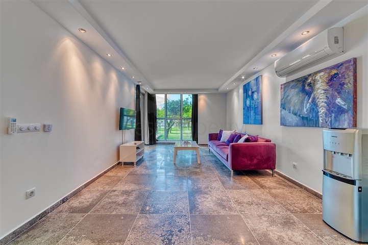 Spacious 3+1 apartment in Cikcilli district