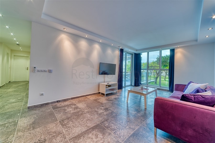 Spacious 3+1 apartment in Cikcilli district