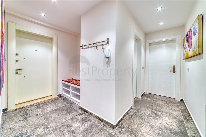 Spacious 3+1 apartment in Cikcilli district