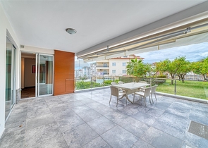 Spacious 3+1 apartment in Cikcilli district