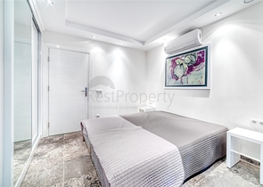 Spacious 3+1 apartment in Cikcilli district