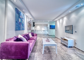 Spacious 3+1 apartment in Cikcilli district