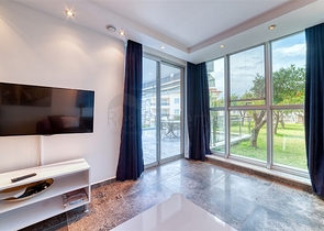 Spacious 3+1 apartment in Cikcilli district