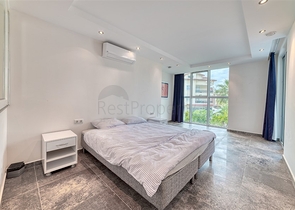 Spacious 3+1 apartment in Cikcilli district