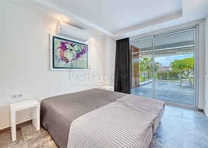 Spacious 3+1 apartment in Cikcilli district