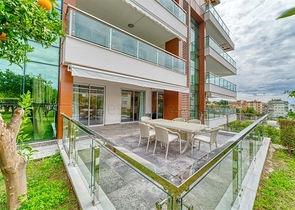 Spacious 3+1 apartment in Cikcilli district