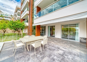 Spacious 3+1 apartment in Cikcilli district