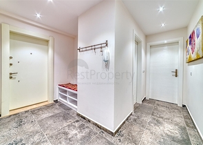 Spacious 3+1 apartment in Cikcilli district