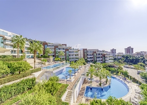 Spacious 3+1 apartment in Cikcilli district