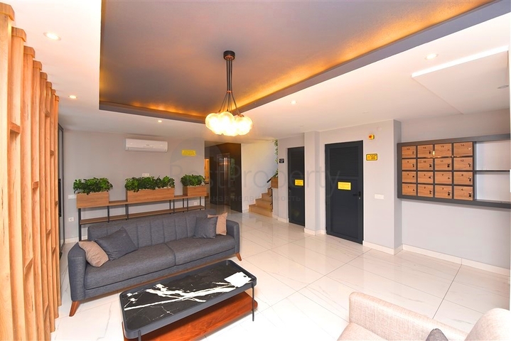 Ideal location - 1 bedroom apt - Alanya Center 