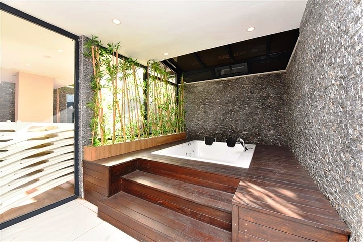 Ideal location - 1 bedroom apt - Alanya Center 