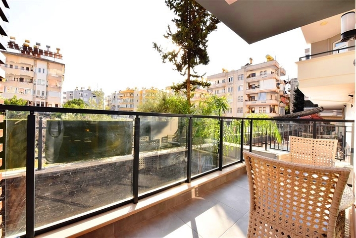 Ideal location - 1 bedroom apt - Alanya Center 