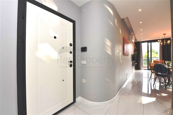 Ideal location - 1 bedroom apt - Alanya Center 