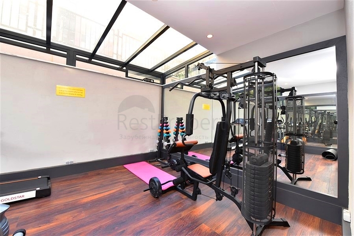 Ideal location - 1 bedroom apt - Alanya Center 