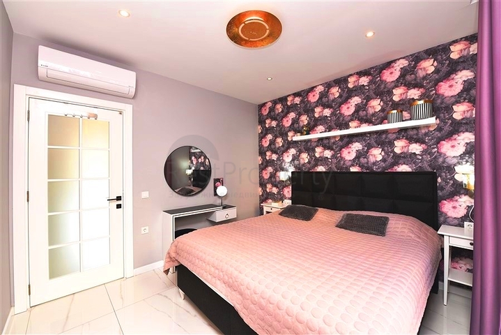 Ideal location - 1 bedroom apt - Alanya Center 