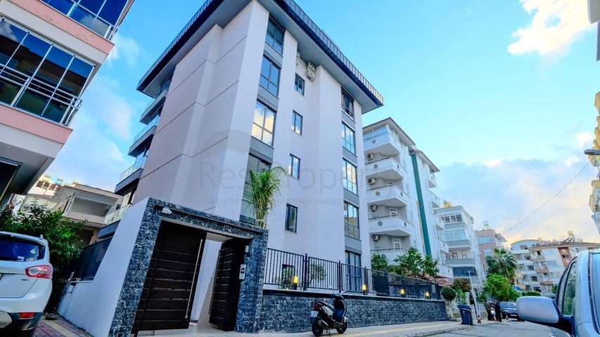 Ideal location - 1 bedroom apt - Alanya Center 