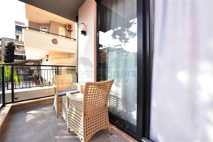 Ideal location - 1 bedroom apt - Alanya Center 
