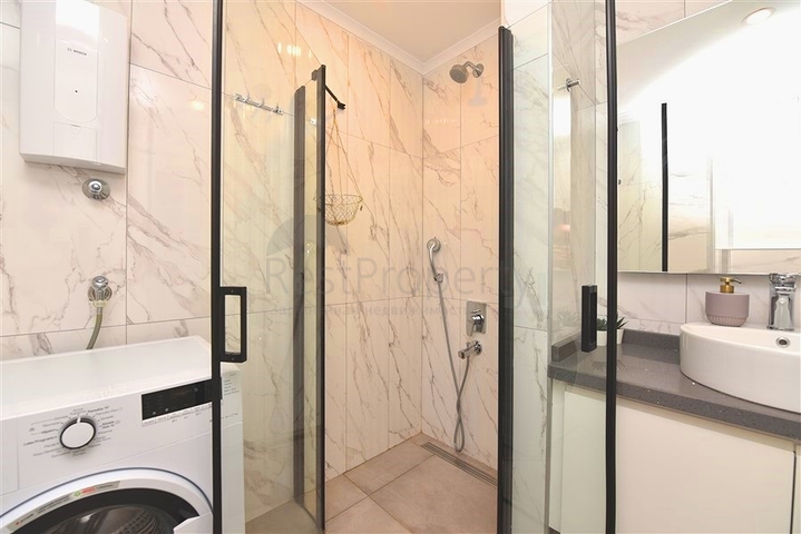 Ideal location - 1 bedroom apt - Alanya Center 