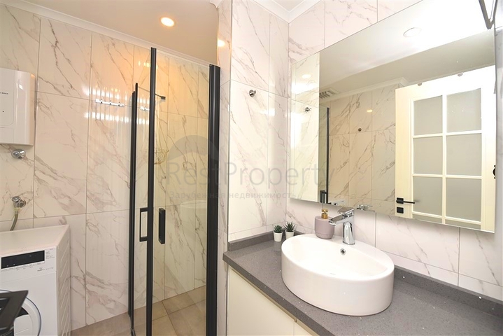 Ideal location - 1 bedroom apt - Alanya Center 