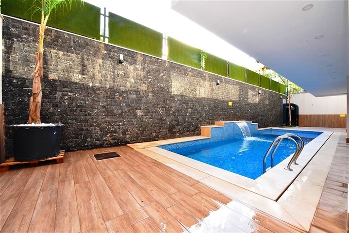 Ideal location - 1 bedroom apt - Alanya Center 