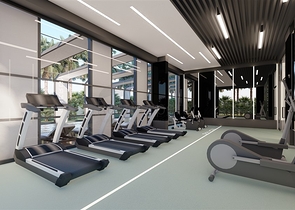 Beachfront complex - 1 bedroom apt - luxury life style - Mahmutlar / Alanya 