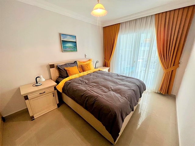 Apartment in an area open for residence permit, 250 meters from the sea 