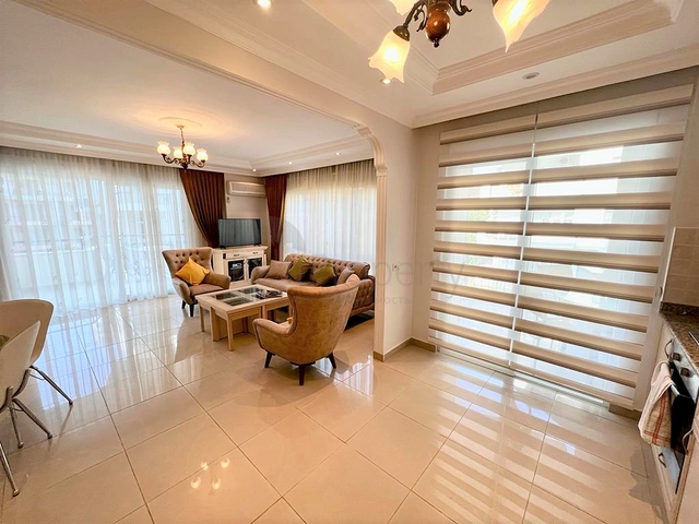 Apartment in an area open for residence permit, 250 meters from the sea 