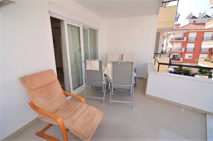 Apartment in an area open for residence permit, 250 meters from the sea 