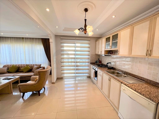 Apartment in an area open for residence permit, 250 meters from the sea 