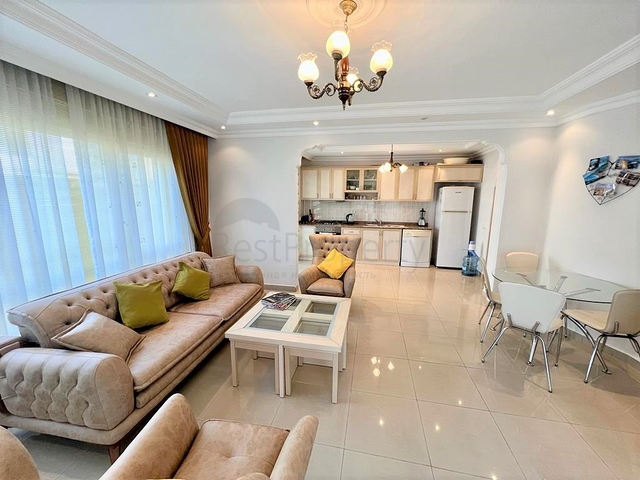 Apartment in an area open for residence permit, 250 meters from the sea 