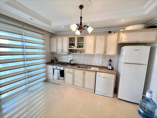 Apartment in an area open for residence permit, 250 meters from the sea 