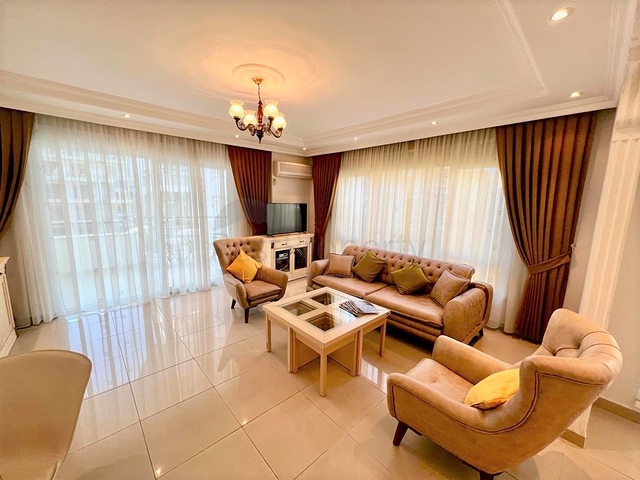 Apartment in an area open for residence permit, 250 meters from the sea 