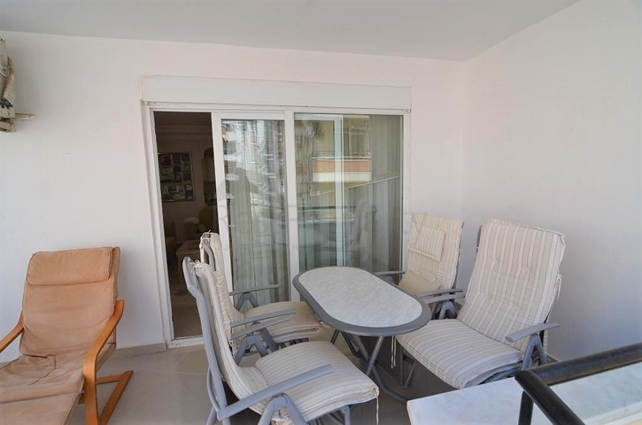 Apartment in an area open for residence permit, 250 meters from the sea 