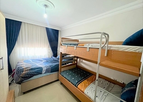 Apartment in an area open for residence permit, 250 meters from the sea 