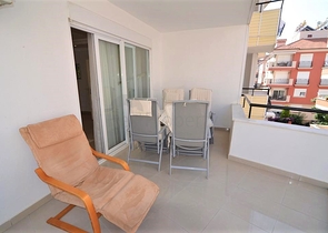 Apartment in an area open for residence permit, 250 meters from the sea 